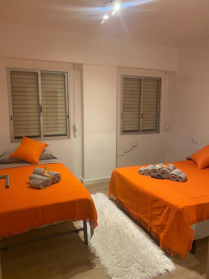 Apartament My Shelter Walencja Zewnętrze zdjęcie