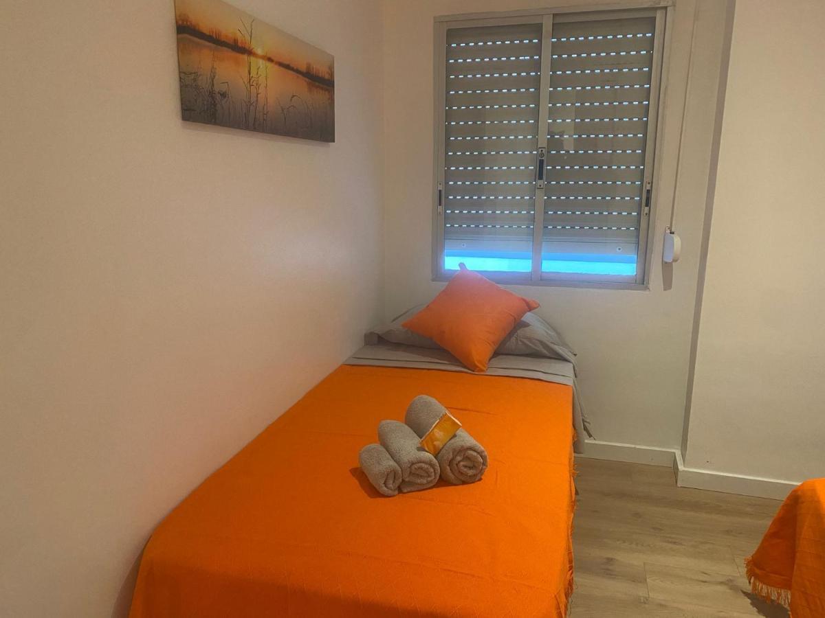 Apartament My Shelter Walencja Zewnętrze zdjęcie