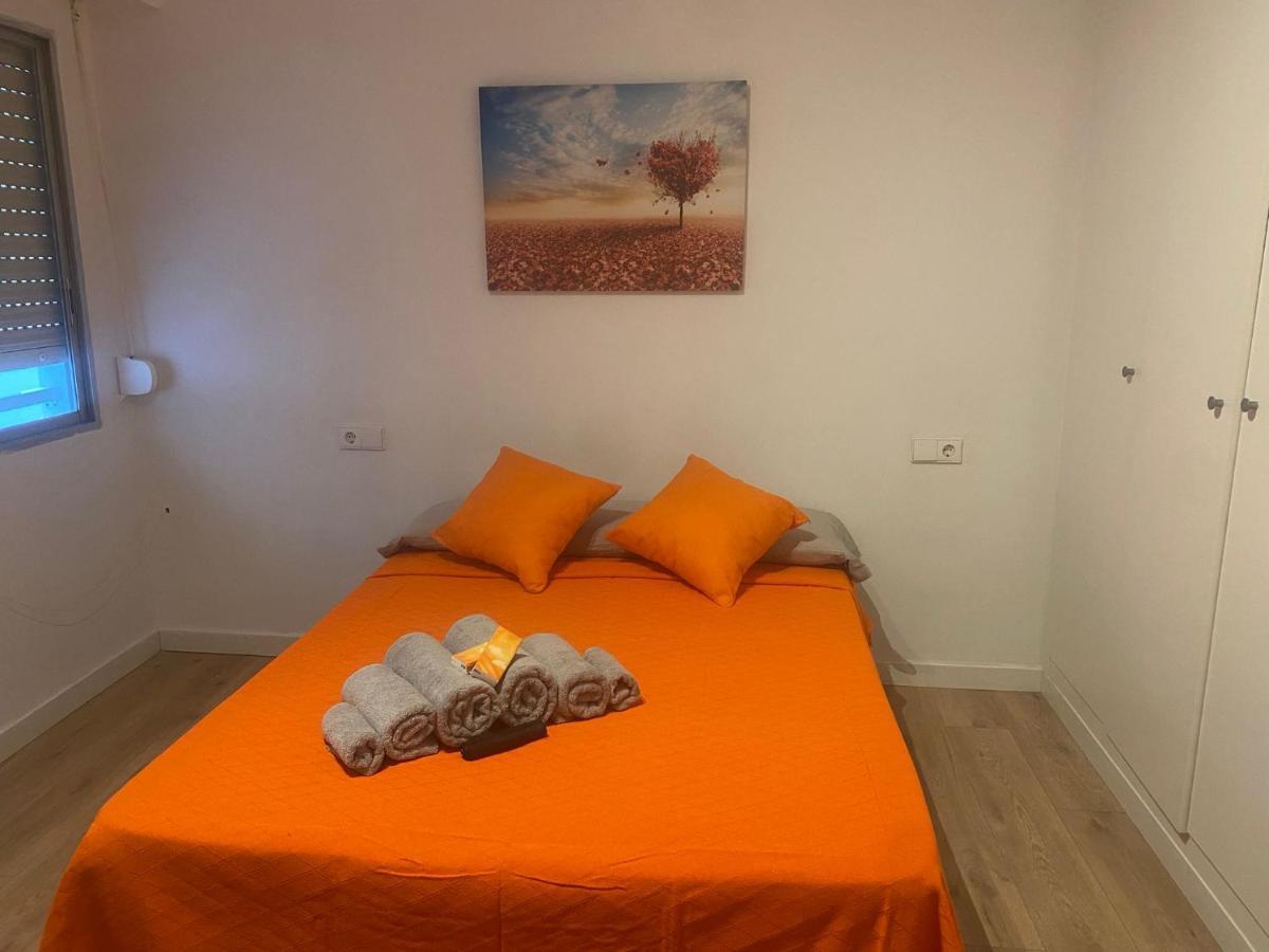 Apartament My Shelter Walencja Zewnętrze zdjęcie