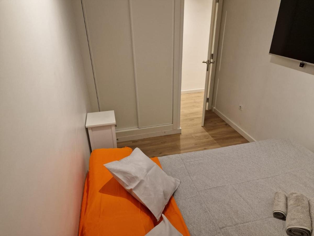 Apartament My Shelter Walencja Zewnętrze zdjęcie