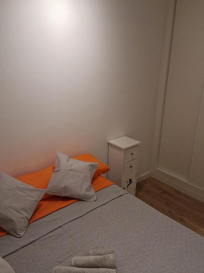 Apartament My Shelter Walencja Zewnętrze zdjęcie